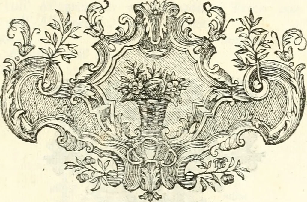 An illustration from Iconologia del cavaliere Cesare Ripa, perugino, 1764, leaf 464