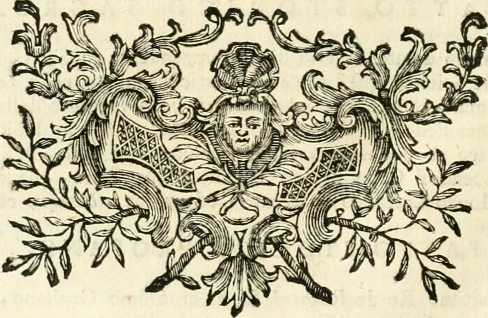 An illustration from Iconologia del cavaliere Cesare Ripa, perugino, 1764, leaf 69