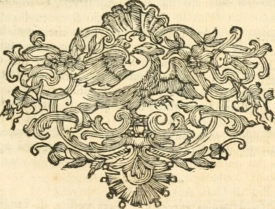 An illustration from Iconologia del cavaliere Cesare Ripa, perugino, 1764, leaf 92