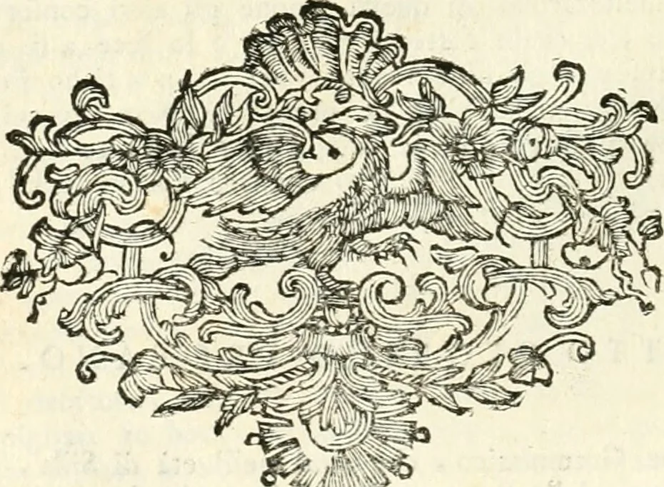 An illustration from Iconologia del cavaliere Cesare Ripa, perugino, 1764, leaf 131