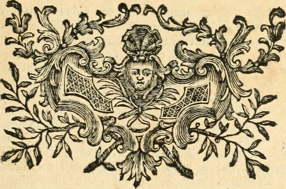 An illustration from Iconologia del cavaliere Cesare Ripa, perugino, 1764, leaf 16