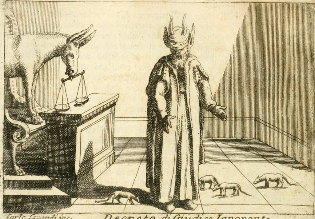 An illustration from Iconologia del cavaliere Cesare Ripa, perugino, 1764, leaf 163