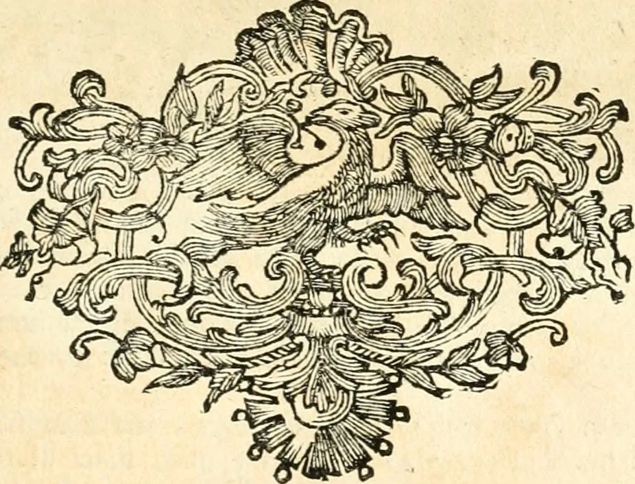 An illustration from Iconologia del cavaliere Cesare Ripa, perugino, 1764, leaf 204