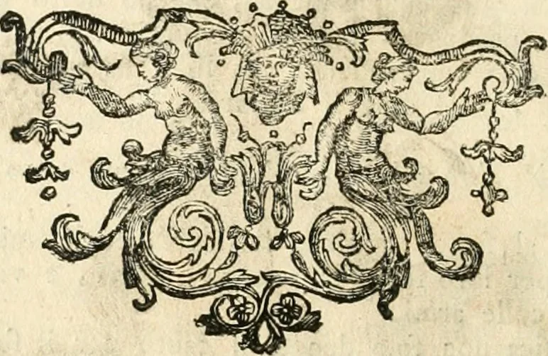 An illustration from Iconologia del cavaliere Cesare Ripa, perugino, 1764, leaf 225