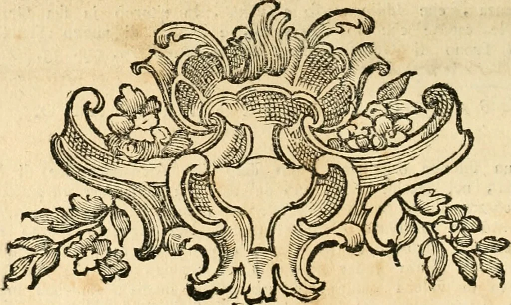 An illustration from Iconologia del cavaliere Cesare Ripa, perugino, 1764, leaf 23