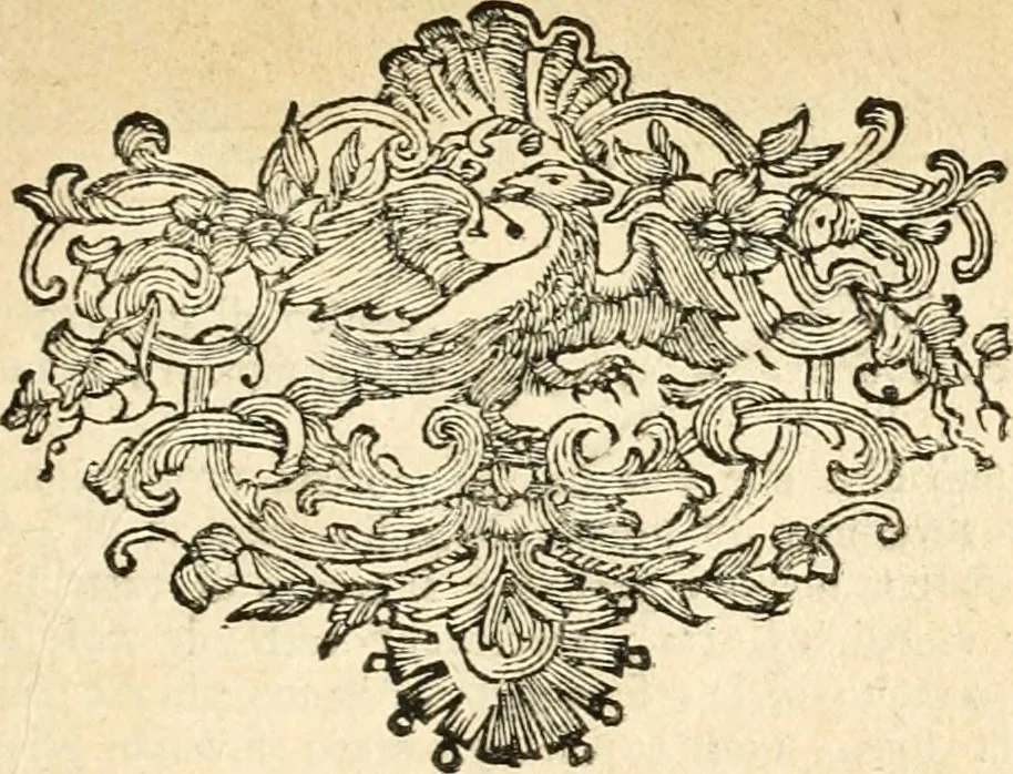 An illustration from Iconologia del cavaliere Cesare Ripa, perugino, 1764, leaf 238