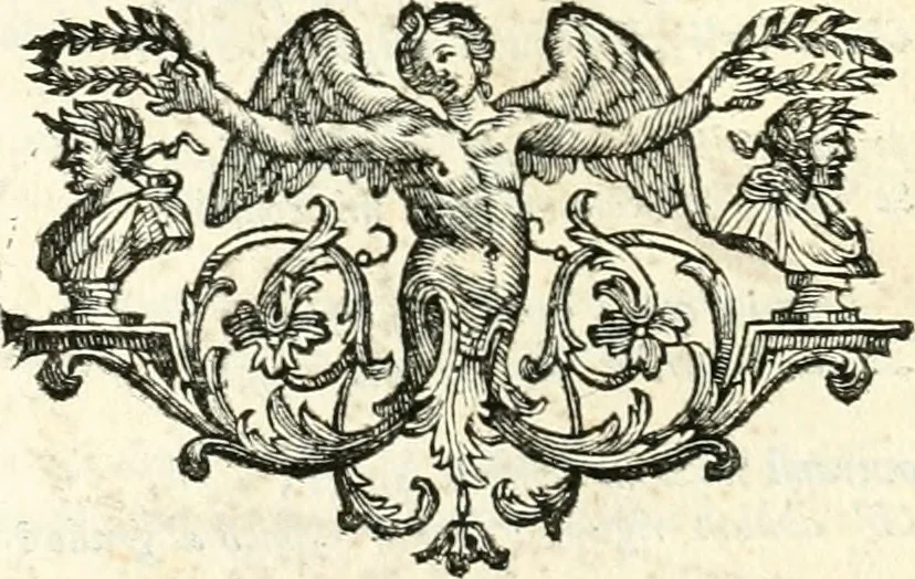 An illustration from Iconologia del cavaliere Cesare Ripa, perugino, 1764, leaf 291