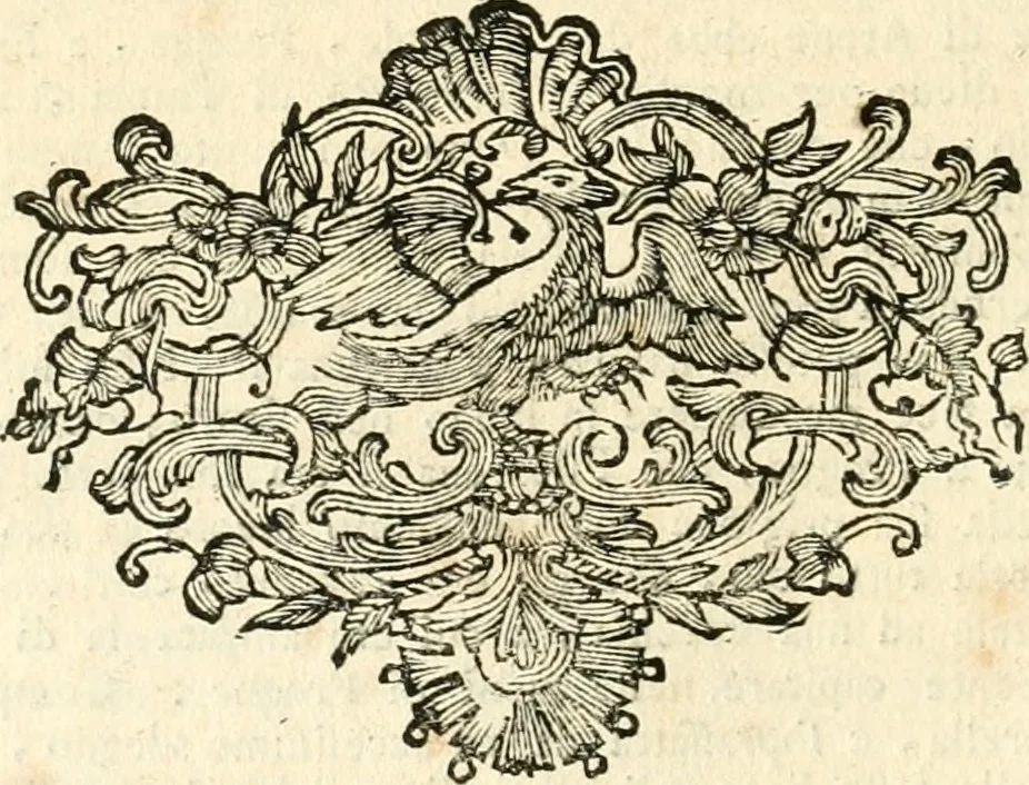An illustration from Iconologia del cavaliere Cesare Ripa, perugino, 1764, leaf 309