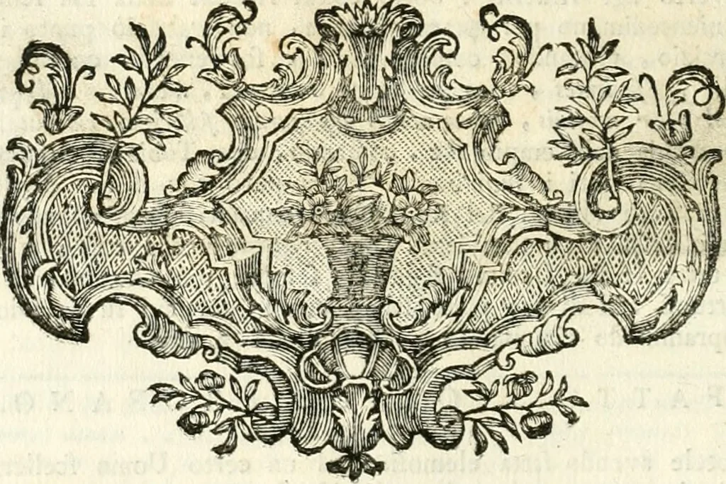 An illustration from Iconologia del cavaliere Cesare Ripa, perugino, 1764, leaf 321