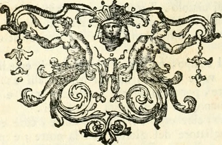 An illustration from Iconologia del cavaliere Cesare Ripa, perugino, 1764, leaf 349