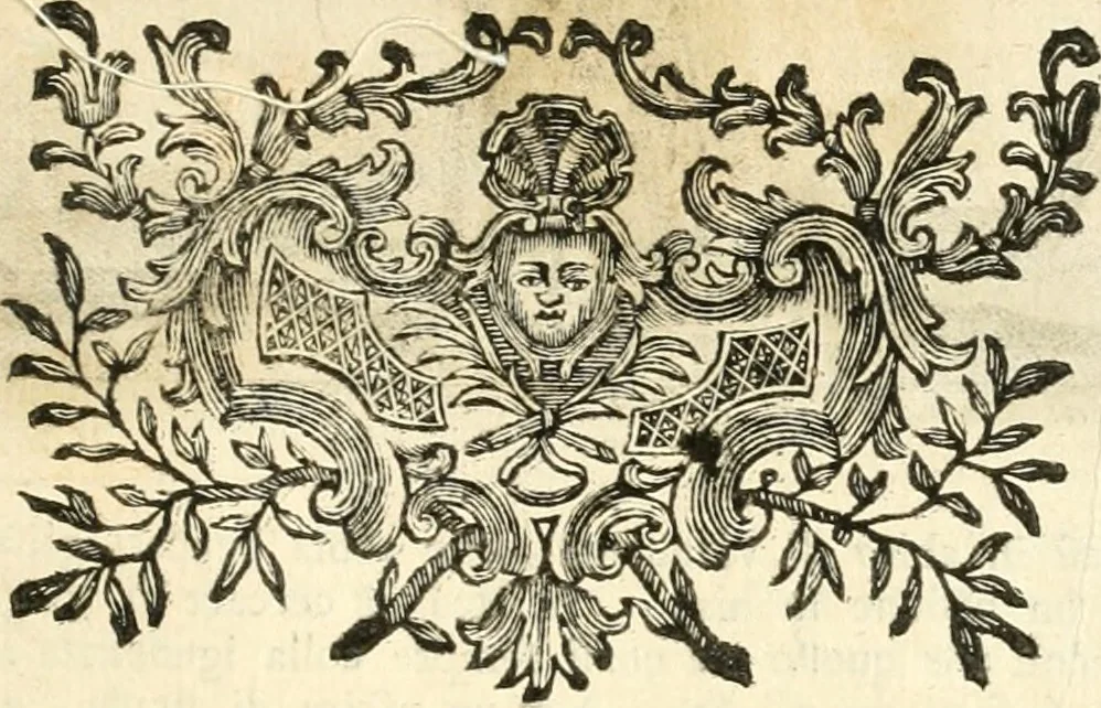 An illustration from Iconologia del cavaliere Cesare Ripa, perugino, 1764, leaf 358
