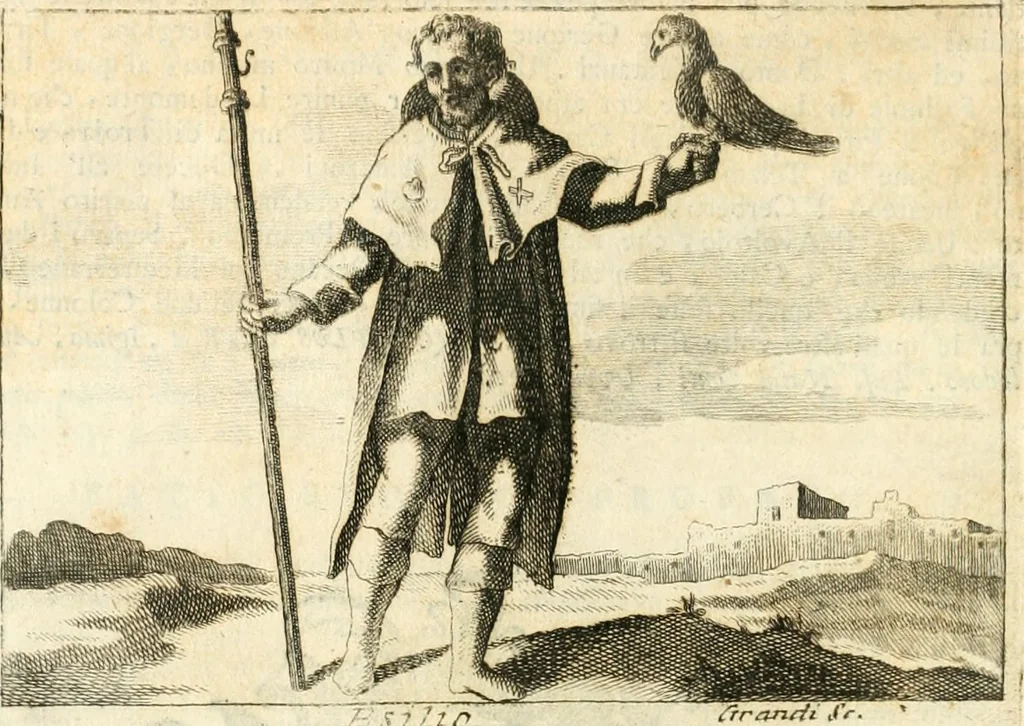 An illustration from Iconologia del cavaliere Cesare Ripa, perugino, 1764, leaf 365