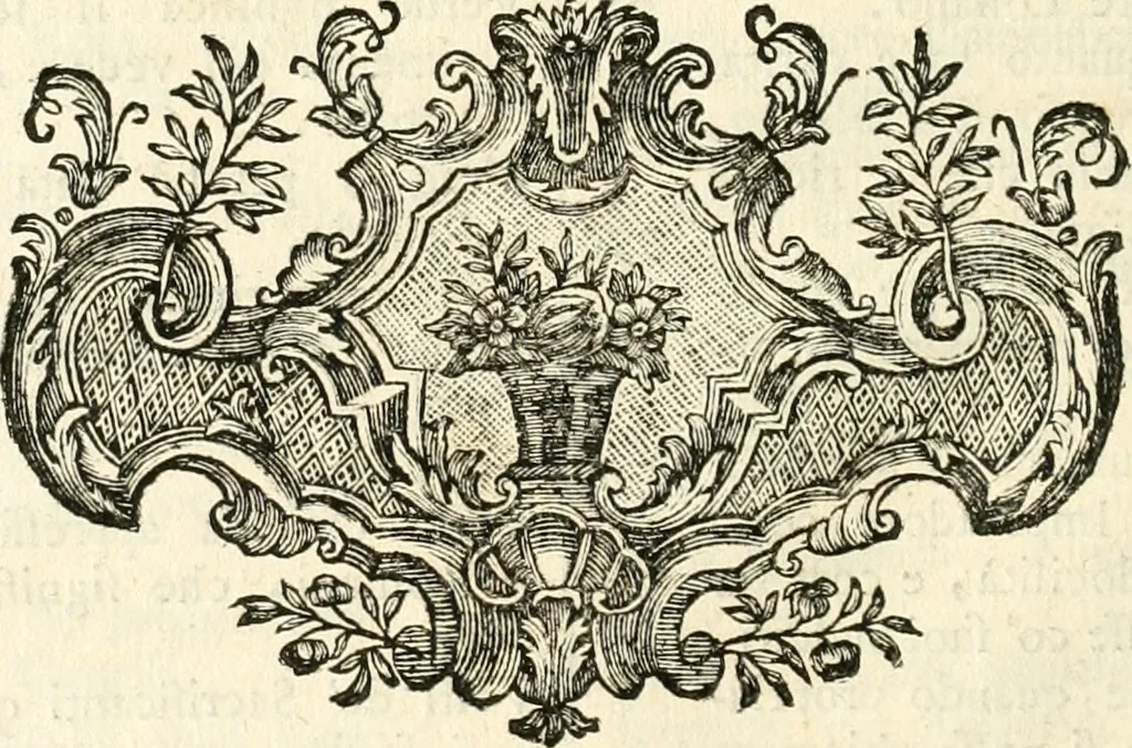 An illustration from Iconologia del cavaliere Cesare Ripa, perugino, 1764, leaf 417