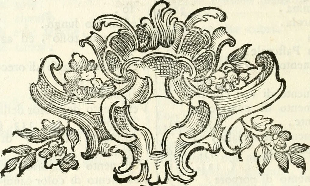 An illustration from Iconologia del cavaliere Cesare Ripa, perugino, 1764, leaf 433