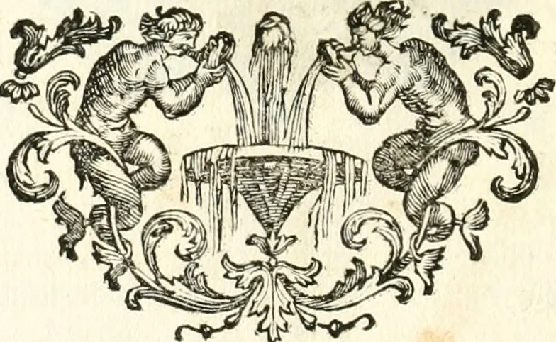 An illustration from Iconologia del cavaliere Cesare Ripa, perugino, 1764, leaf 443