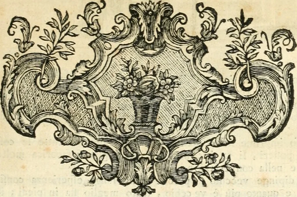 An illustration from Iconologia del cavaliere Cesare Ripa, perugino, 1764, leaf 50