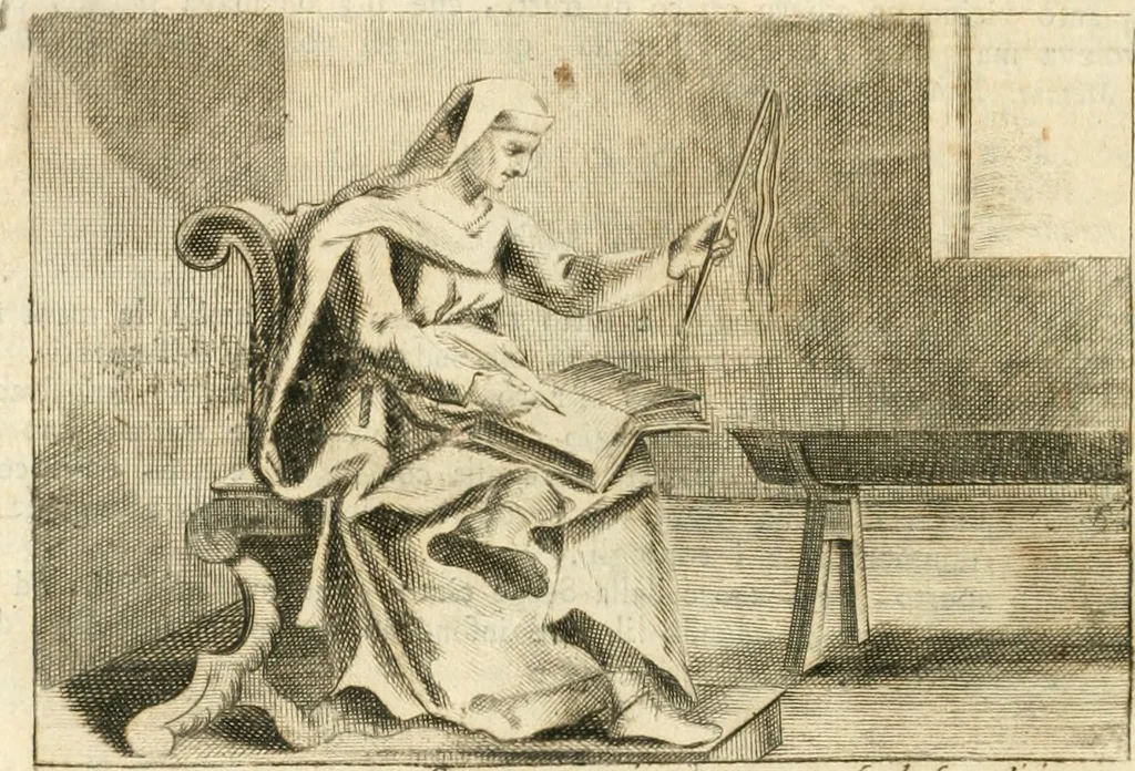 An illustration from Iconologia del cavaliere Cesare Ripa, perugino, 1764, leaf 81