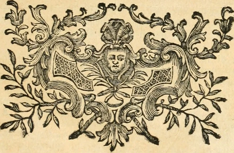 An illustration from Iconologia del cavaliere Cesare Ripa, perugino, 1764, leaf 10
