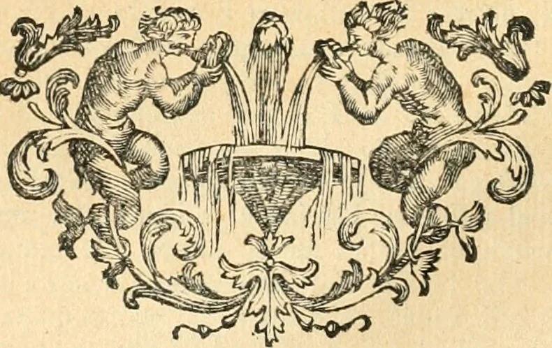 An illustration from Iconologia del cavaliere Cesare Ripa, perugino, 1764, leaf 165