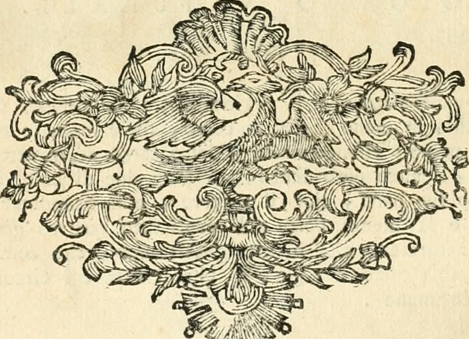 An illustration from Iconologia del cavaliere Cesare Ripa, perugino, 1764, leaf 185