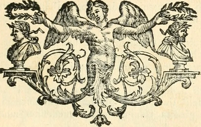 An illustration from Iconologia del cavaliere Cesare Ripa, perugino, 1764, leaf 188