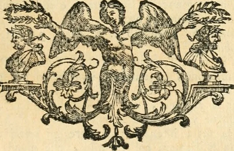 An illustration from Iconologia del cavaliere Cesare Ripa, perugino, 1764, leaf 248
