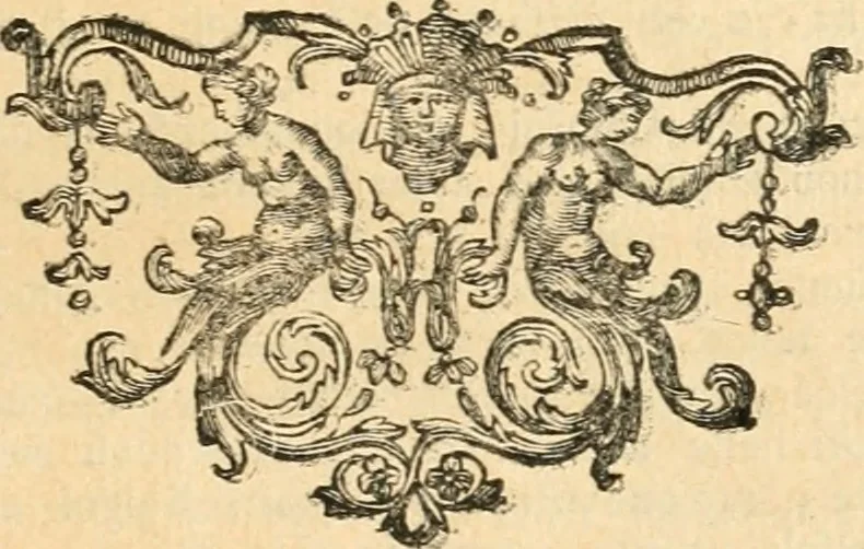 An illustration from Iconologia del cavaliere Cesare Ripa, perugino, 1764, leaf 342