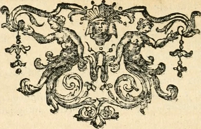 An illustration from Iconologia del cavaliere Cesare Ripa, perugino, 1764, leaf 377