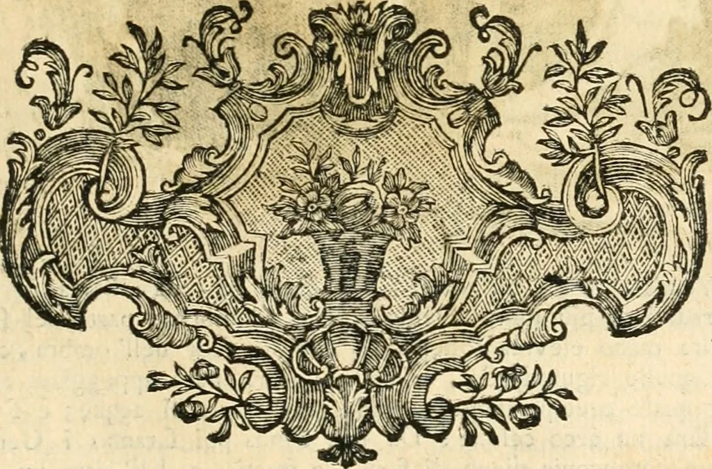 An illustration from Iconologia del cavaliere Cesare Ripa, perugino, 1764, leaf 384
