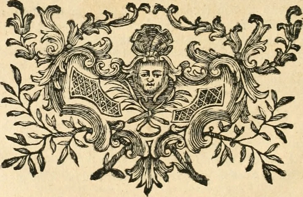 An illustration from Iconologia del cavaliere Cesare Ripa, perugino, 1764, leaf 39
