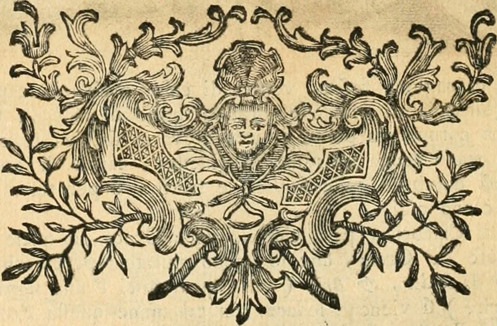An illustration from Iconologia del cavaliere Cesare Ripa, perugino, 1764, leaf 397