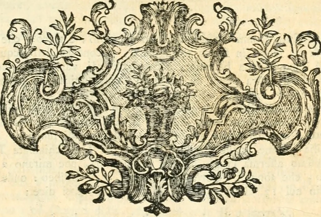 An illustration from Iconologia del cavaliere Cesare Ripa, perugino, 1764, leaf 462