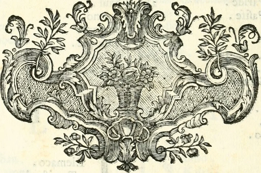 An illustration from Iconologia del cavaliere Cesare Ripa, perugino, 1764, leaf 497