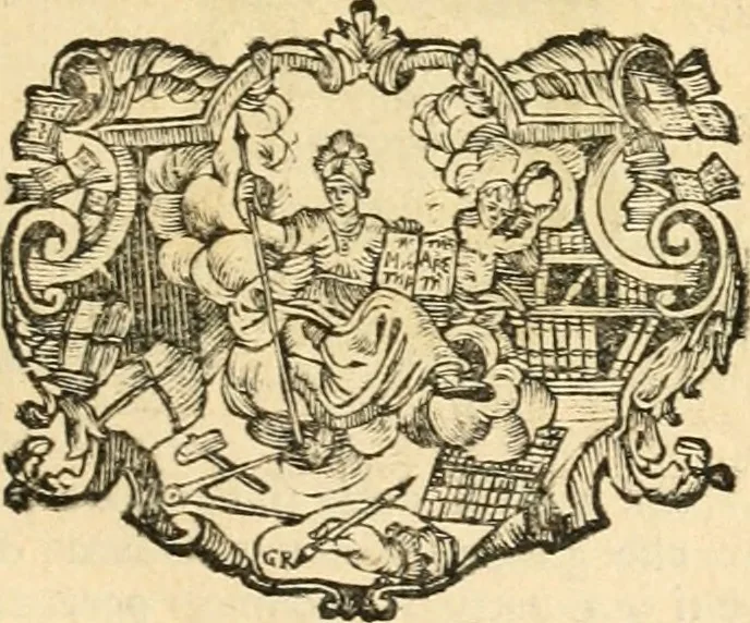 An illustration from Iconologia del cavaliere Cesare Ripa, perugino, 1764, leaf 78