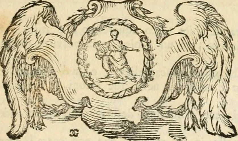 An illustration from Iconologia del cavaliere Cesare Ripa, perugino, 1764, leaf 216