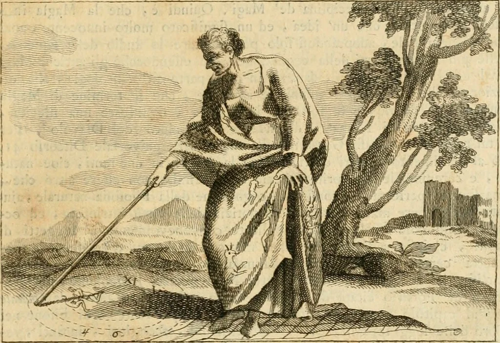 An illustration from Iconologia del cavaliere Cesare Ripa, perugino, 1764, leaf 218