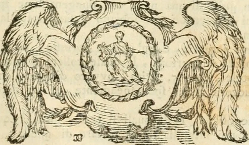 An illustration from Iconologia del cavaliere Cesare Ripa, perugino, 1764, leaf 272