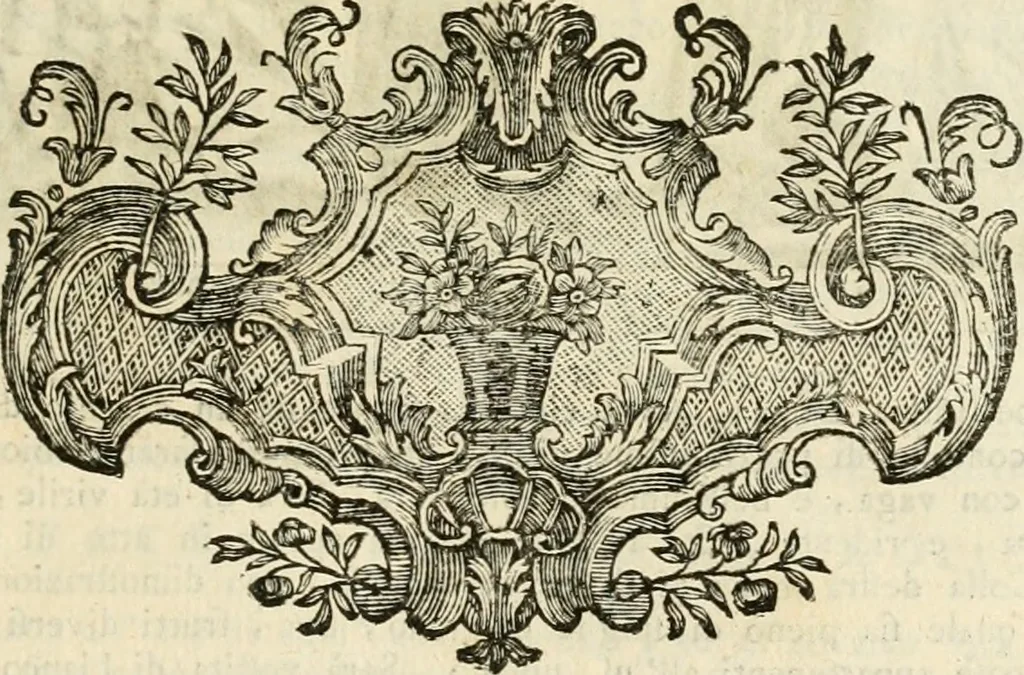 An illustration from Iconologia del cavaliere Cesare Ripa, perugino, 1764, leaf 322