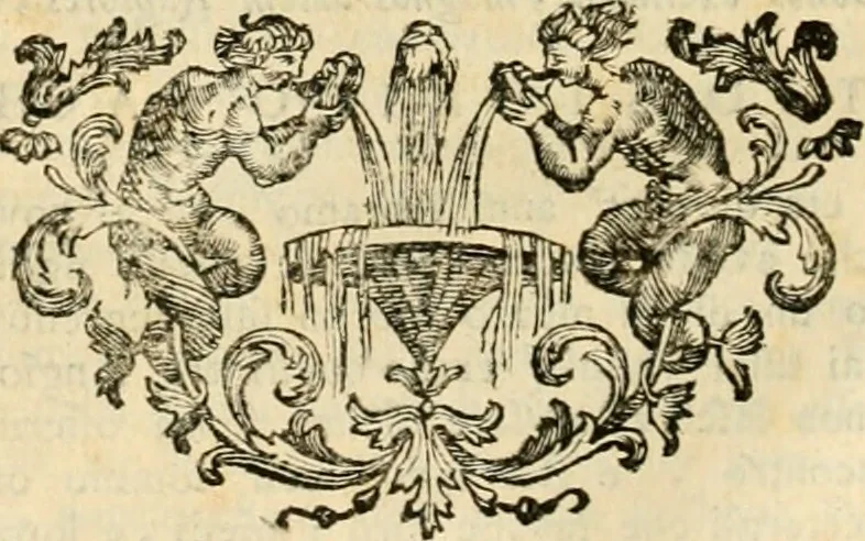 An illustration from Iconologia del cavaliere Cesare Ripa, perugino, 1764, leaf 325