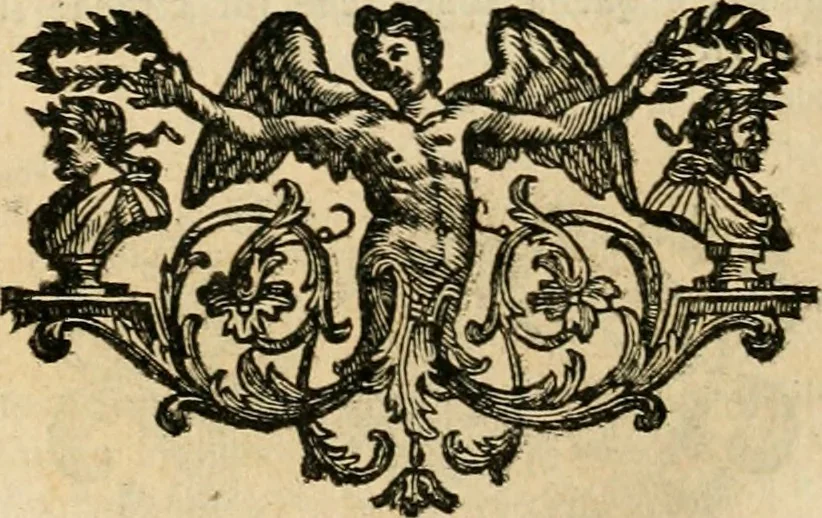 An illustration from Iconologia del cavaliere Cesare Ripa, perugino, 1764, leaf 395