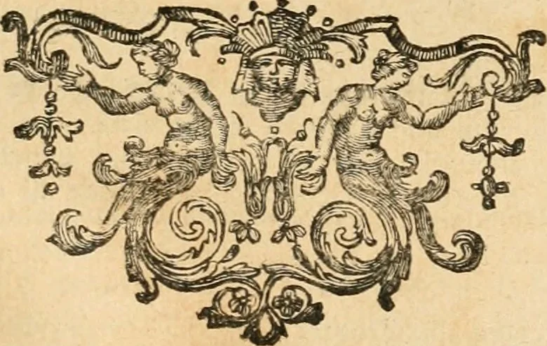 An illustration from Iconologia del cavaliere Cesare Ripa, perugino, 1764, leaf 400