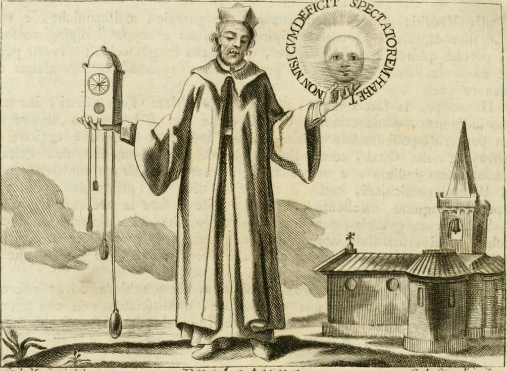 An illustration from Iconologia del cavaliere Cesare Ripa, perugino, 1764, leaf 413