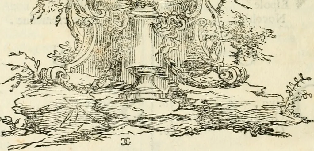 An illustration from Iconologia del cavaliere Cesare Ripa, perugino, 1764, leaf 471