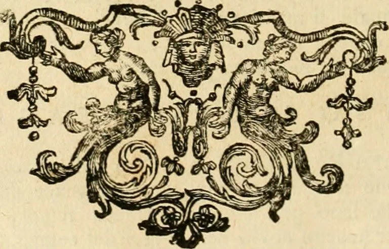 An illustration from Iconologia del cavaliere Cesare Ripa, perugino, 1764, leaf 95