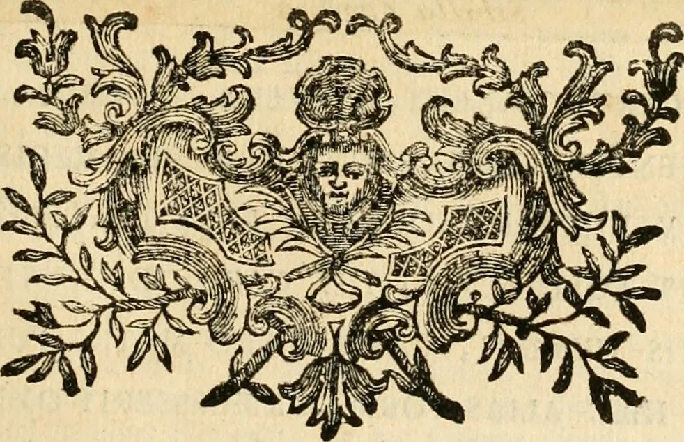 An illustration from Iconologia del cavaliere Cesare Ripa, perugino, 1764, leaf 132