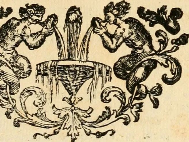 An illustration from Iconologia del cavaliere Cesare Ripa, perugino, 1764, leaf 142
