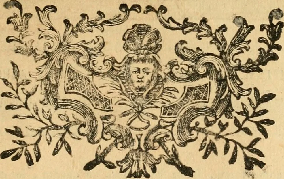 An illustration from Iconologia del cavaliere Cesare Ripa, perugino, 1764, leaf 152