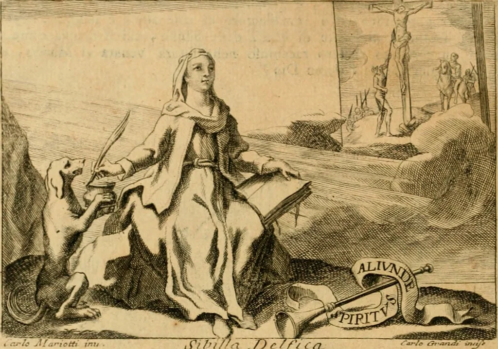 An illustration from Iconologia del cavaliere Cesare Ripa, perugino, 1764, leaf 155
