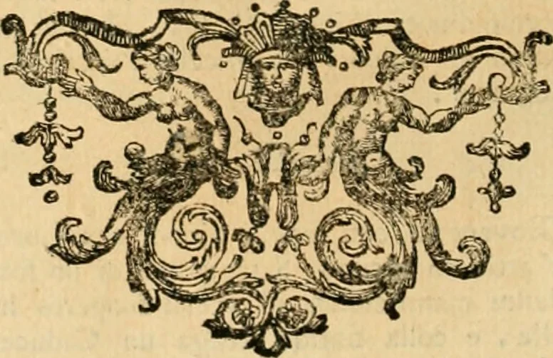 An illustration from Iconologia del cavaliere Cesare Ripa, perugino, 1764, leaf 189