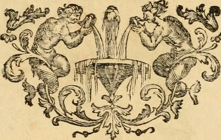 An illustration from Iconologia del cavaliere Cesare Ripa, perugino, 1764, leaf 216
